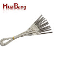 High quality cartridge heating element with bolt heaters